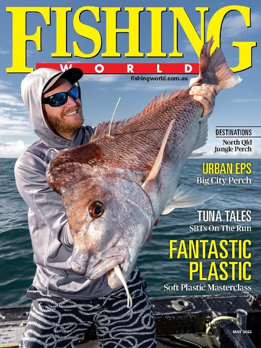 Title details for Fishing World by Yaffa Publishing Group PTY LTD - Available